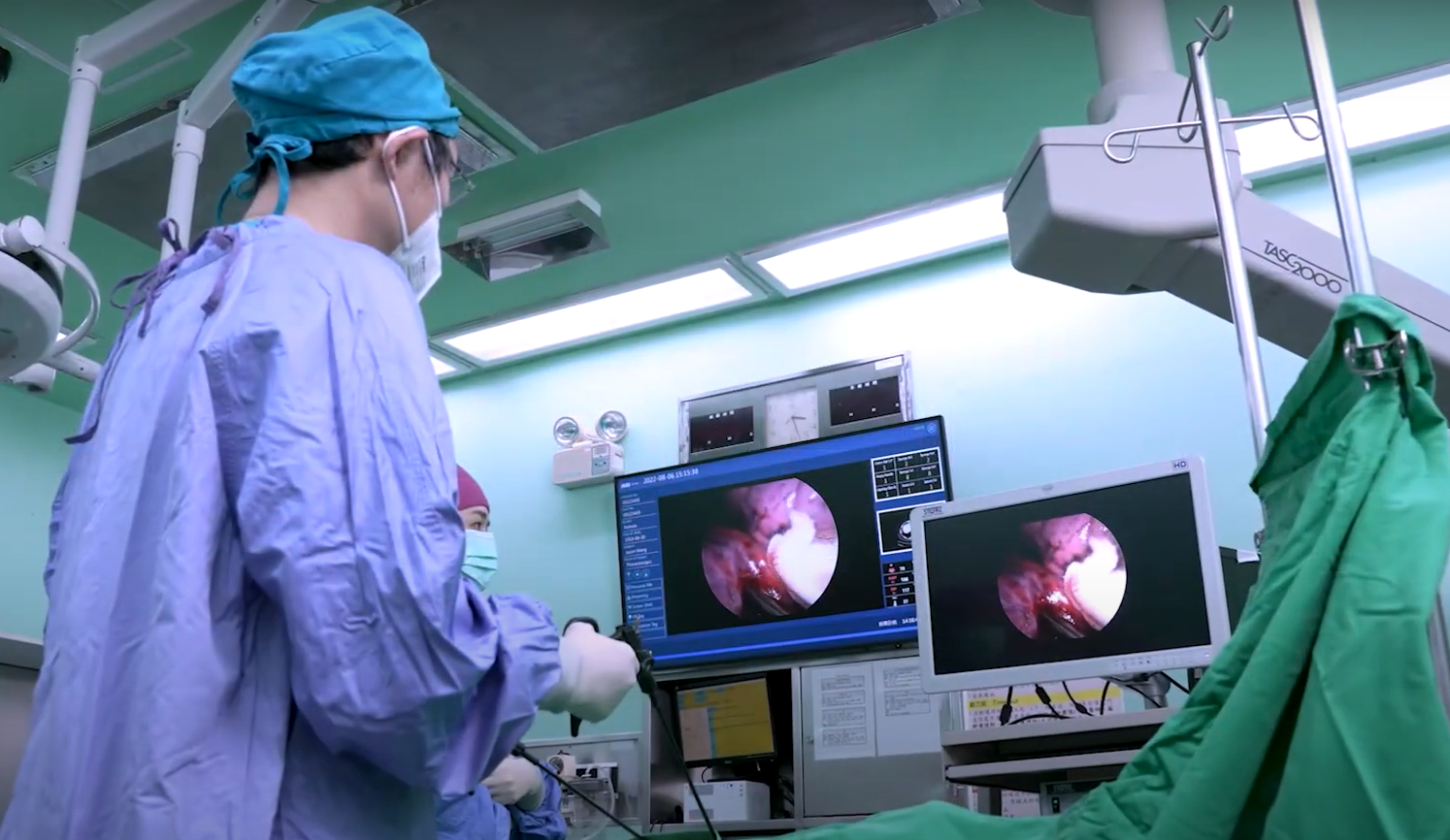 【小港醫院】智慧手術資訊整合解決方案 提供高效整合管理、優化手術流程