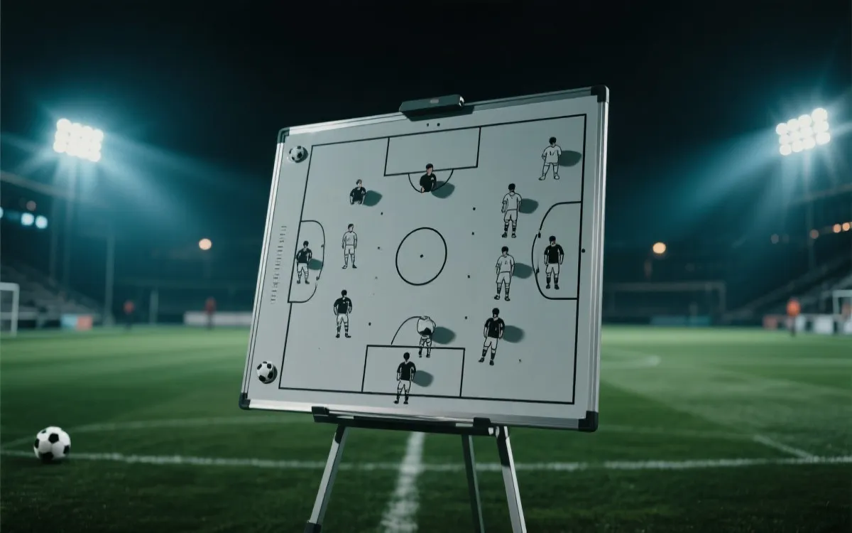2026世界杯 赛前预测：从战术演变到教练博弈，提前看懂冠军棋局